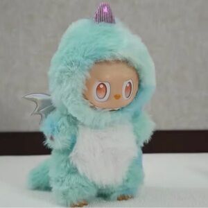 Dragon Labubu costume for big into energy series